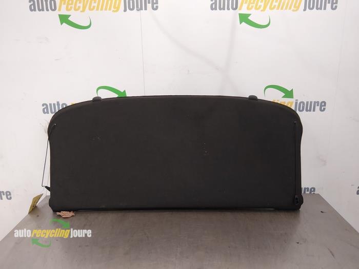 Plage arrière d'un Renault Megane, Autos : Pièces & Accessoires, -, Renault, -, 3 mois de garantie