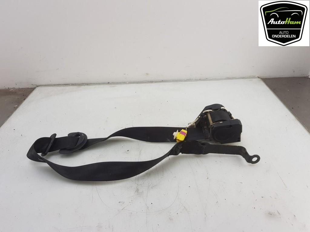 CEINTURE DE SECURITE AVANT DROIT Touran (1T1 / T2), Utilisé, Volkswagen