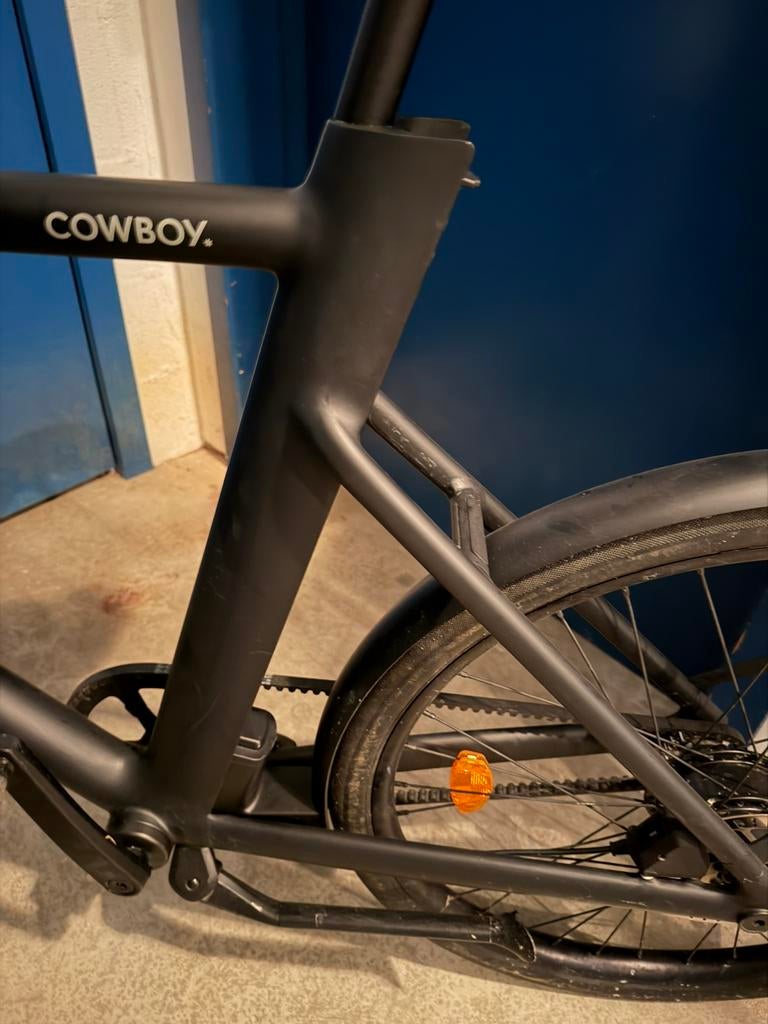 Cowboy 4, Vélos & Vélomoteurs, Enlèvement, Comme neuf, Cowboy