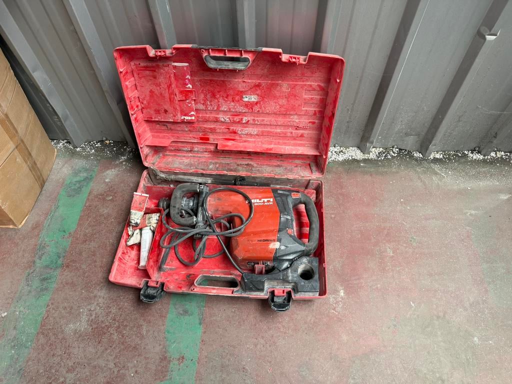 Marteau-piqueur te 800, Enlèvement, Comme neuf