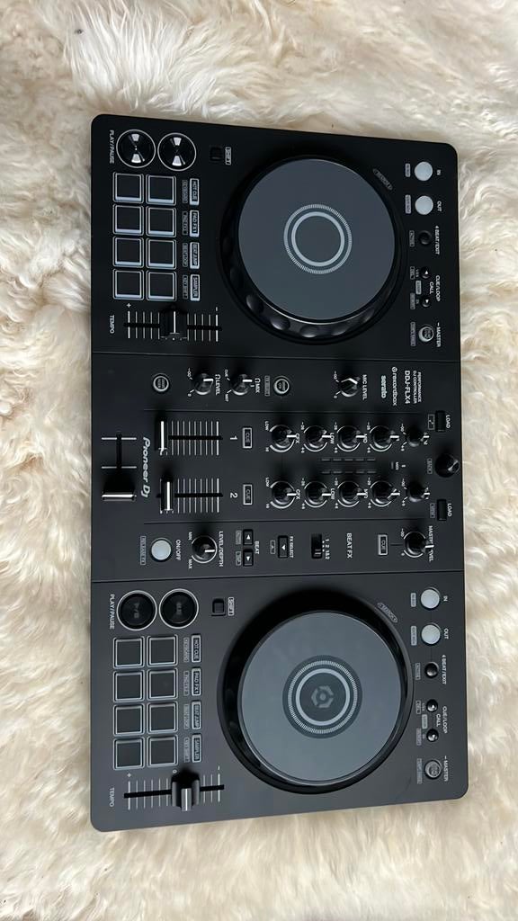 DDJ flx4, Muziek en Instrumenten, Ophalen, Zo goed als nieuw, Draaitafel
