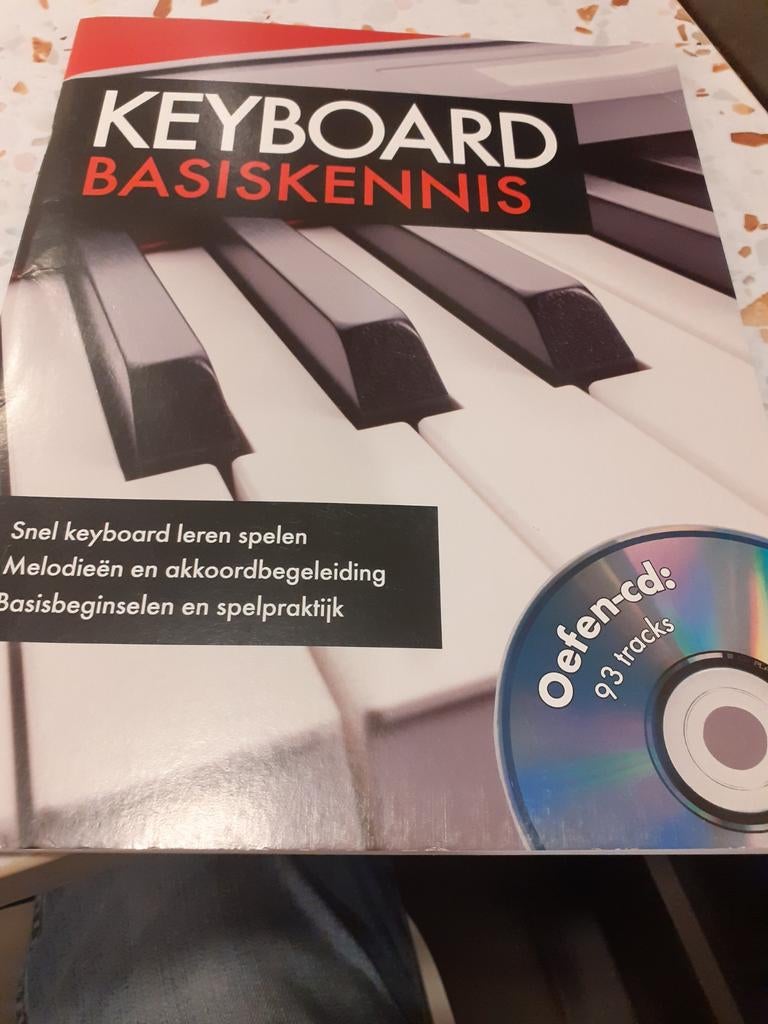 Keyboard basiskennis, Ophalen