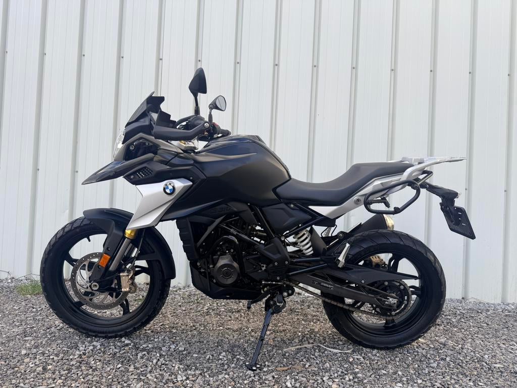 BMW G 310 GS 2025, Tourisme, Entreprise, Contrôle de traction, Permis Moto A2 minimum