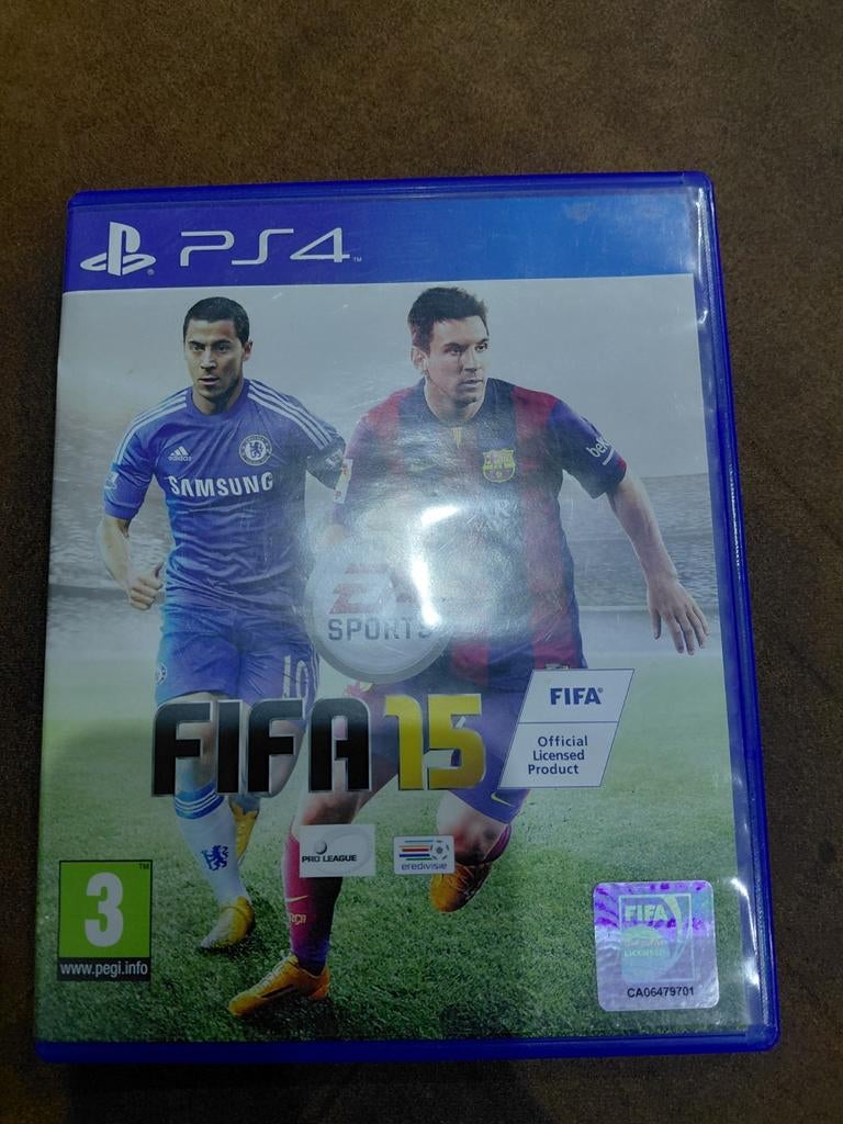 Fifa 14 ps4/5, Neuf, Online, Enlèvement, À partir de 3 ans