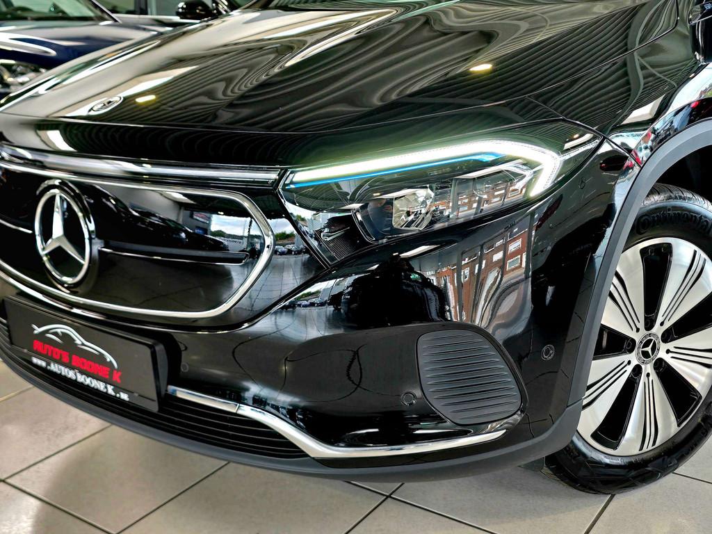 Mercedes-Benz EQA 250 / Business / 21000km! / Business solut, Automaat, Gebruikt, Zwart, Zwart