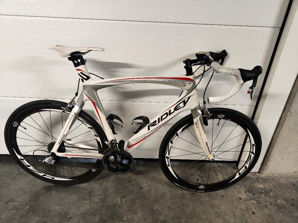 Racefiets Ridley NOAH, Enlèvement, Utilisé, 15 à 20 vitesses, Autres marques