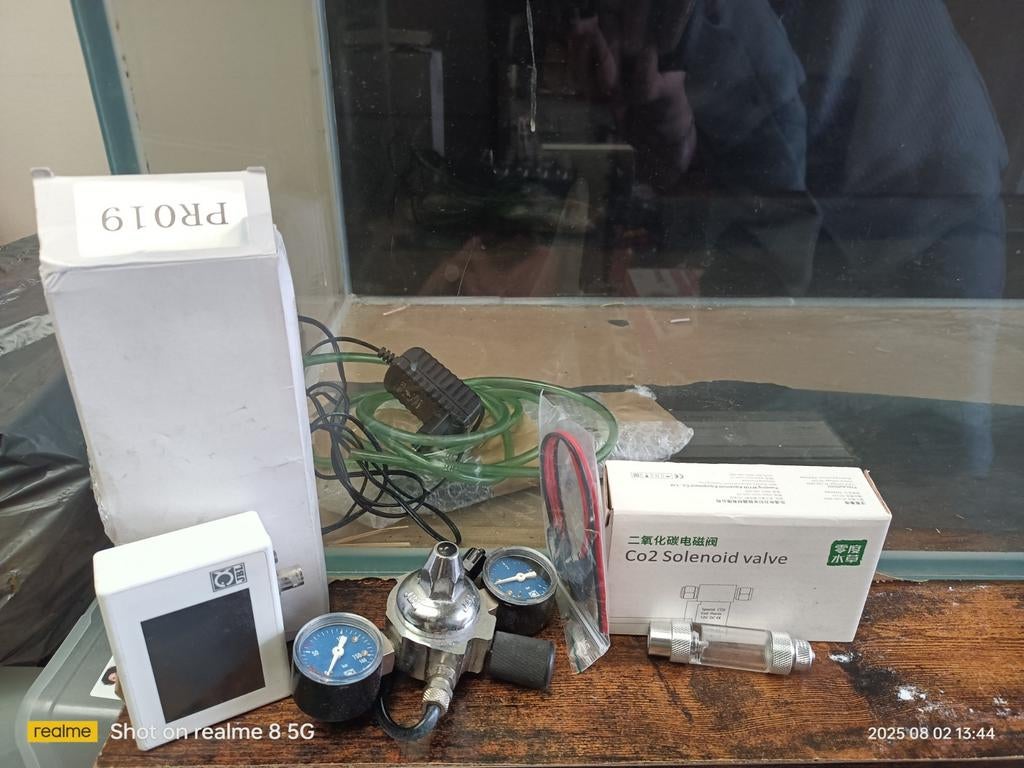 JBL kit CO2 full, Animaux & Accessoires, Enlèvement ou Envoi, Neuf, CO₂-systeem, JBL