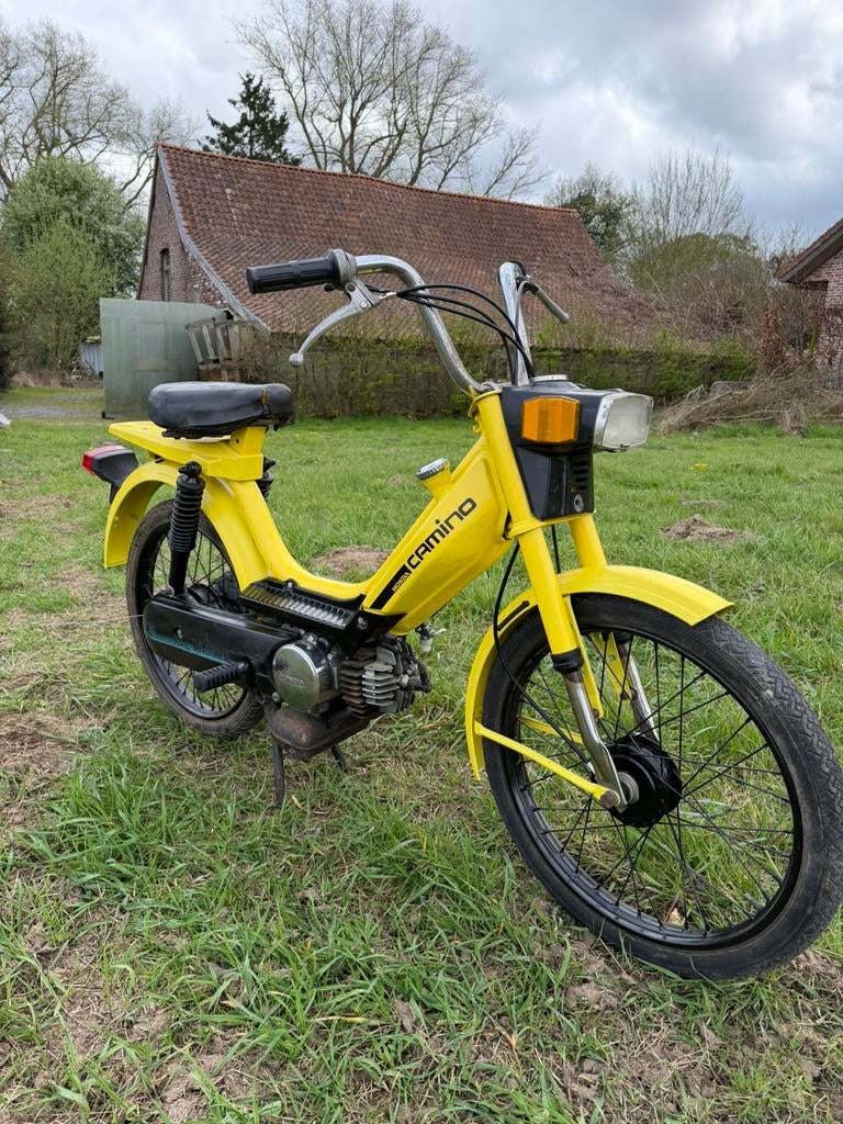 Honda camino, Ophalen of Verzenden, Zo goed als nieuw