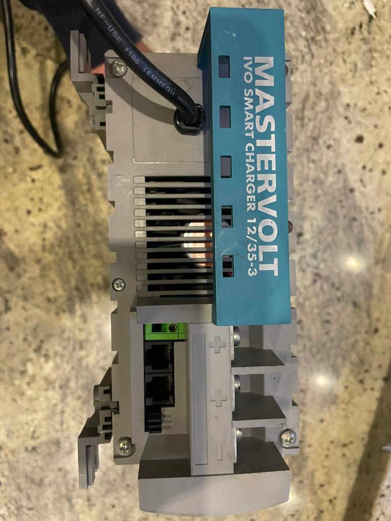 acculader Mastervolt, Watersport en Boten, Overige Watersport en Boten, Ophalen