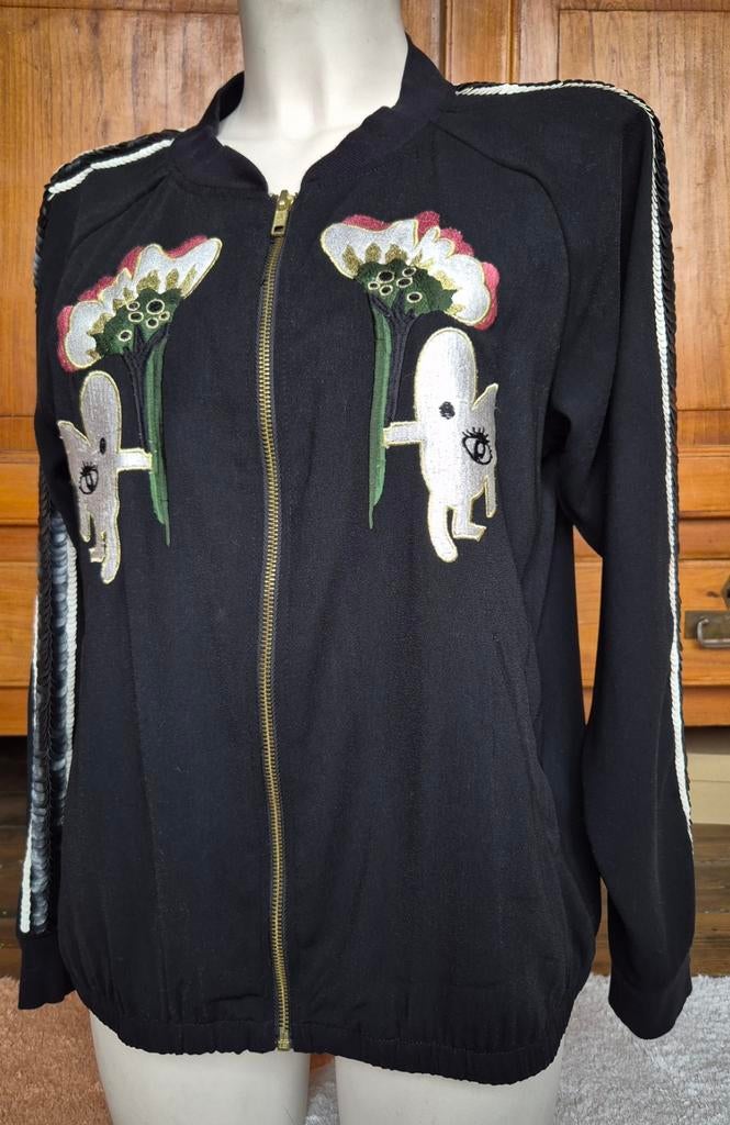 Svnty bomberjack nieuw 38, Kleding | Dames, Ophalen of Verzenden, Maat 38/40 (M)