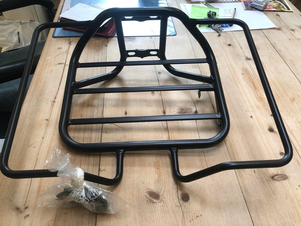 Groot bagagerek fiets voordrager Ral Bikes, Fietsen en Brommers, Ophalen, Zo goed als nieuw