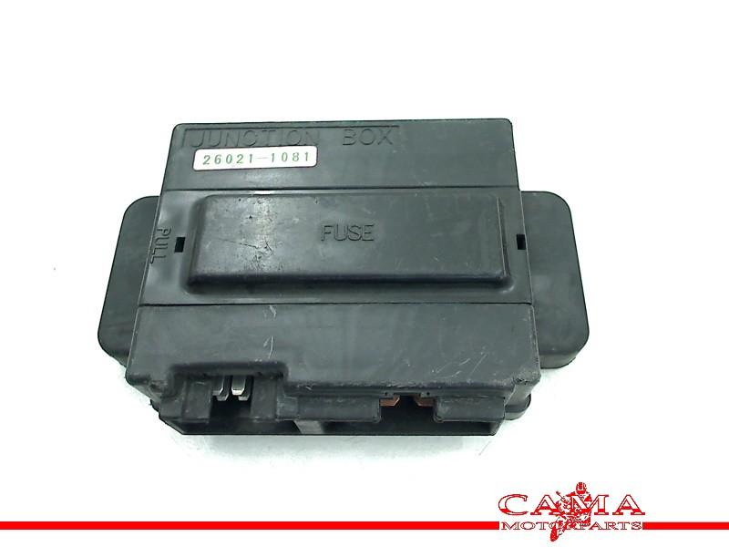 ZEKERINGKAST ZXR 750 1991-1992 (ZXR750 ZX750J) (26021-1081), Motoren, Dhr. S. di Majo, Gebruikt, Info@cama-motorparts.nl, P.J. Troelstraweg 8 8
3144 CX  MAASSLUIS, NL