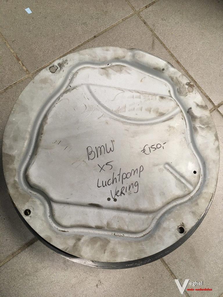 BMW X5 luchtpomp tbv Vering bwjr '03, Gebruikt, -, -, Ophalen of Verzenden