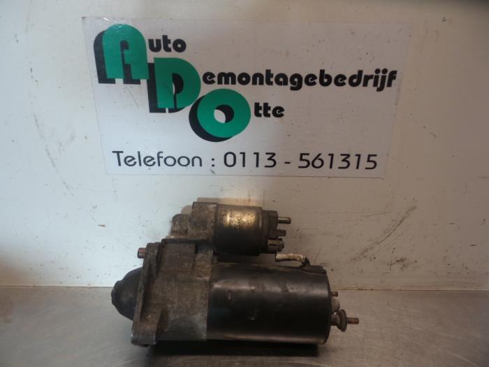 Démarreur d'un Volvo V70, -, 3 mois de garantie, -, -