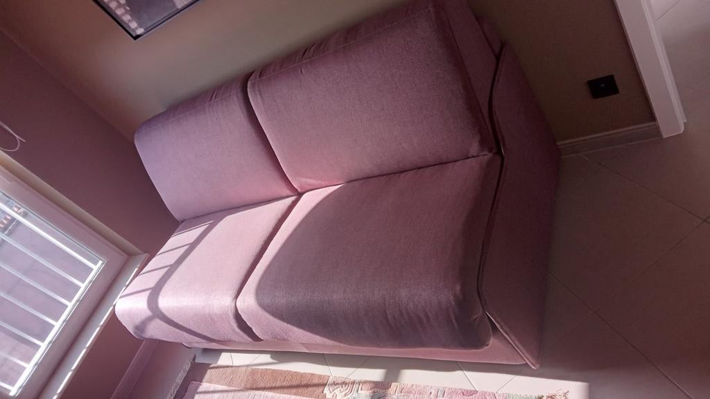 Splinternieuwe luxe-slaapzetel 160x200cm, Huis en Inrichting, Slaapkamer | Slaapbanken, Ophalen, Tweepersoons, Zo goed als nieuw