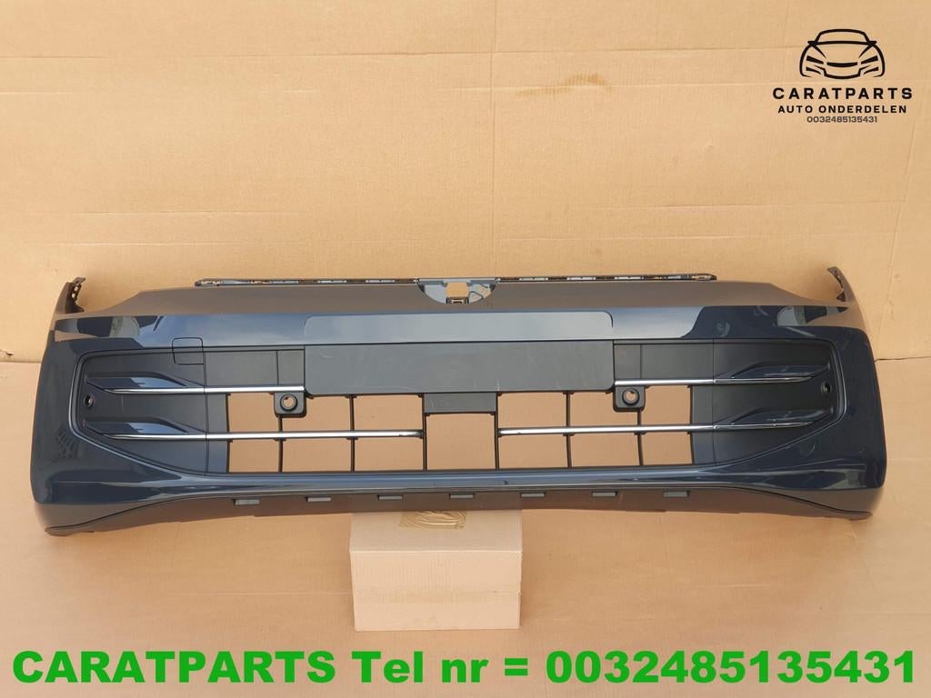 5H0807221T bumper Golf 8.5 voorbumper golf 8 face lift LI7F, Auto-onderdelen, Gebruikt, Volkswagen, Volkswagen AG, Vw@volkswagen.de