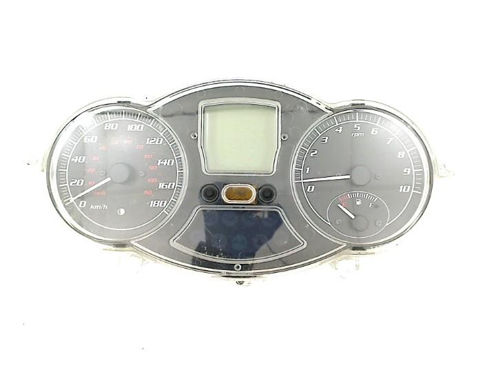 TELLERSET Piaggio MP3 400 2007-2010 (01-2007/12-2010), Dhr. S. di Majo, Gebruikt, Info@cama-motorparts.nl, P.J. Troelstraweg 8 8
3144 CX  MAASSLUIS, NL