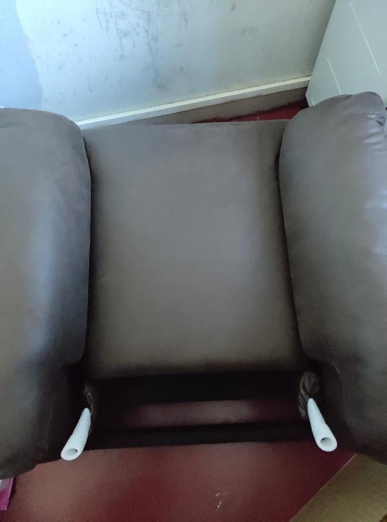 Fauteuil relax, Maison & Meubles, Fauteuils, Neuf, Autres matériaux, 50 à 75 cm, Enlèvement