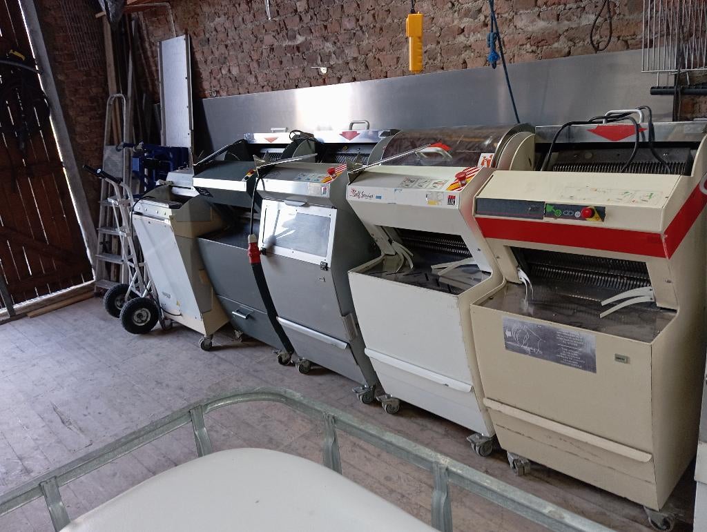 trancheuse a pain JAC, Enlèvement ou Envoi, Utilisé