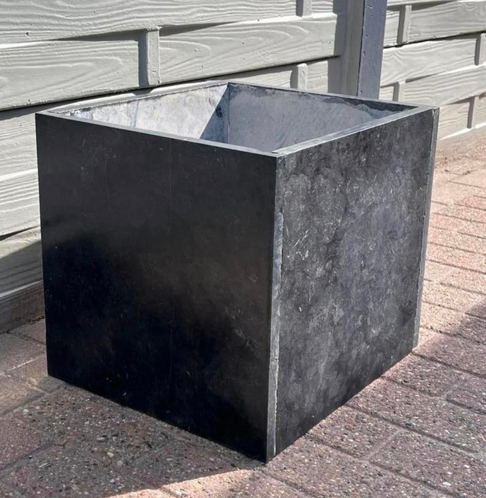 Jardinière à fleurs, Enlèvement, Comme neuf, Pierre