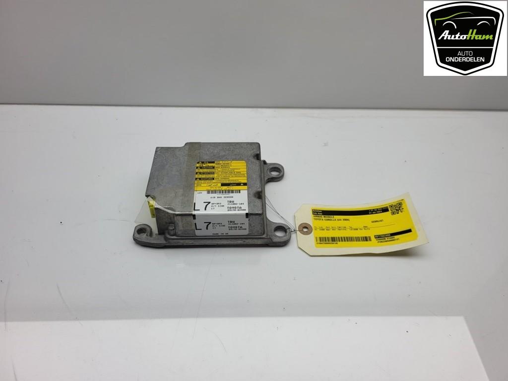 BOITIER AIRBAG Toyota Corolla (E12) (8917002400), Autos : Pièces & Accessoires, Électronique & Câbles, Toyota, Utilisé
