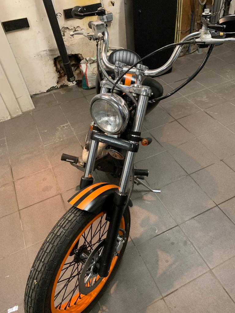 Suzuki savage