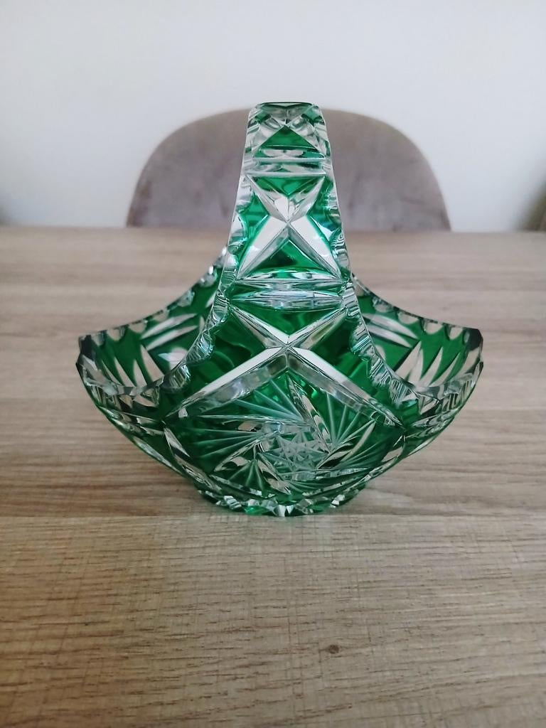 Val Saint Lambert, Ophalen