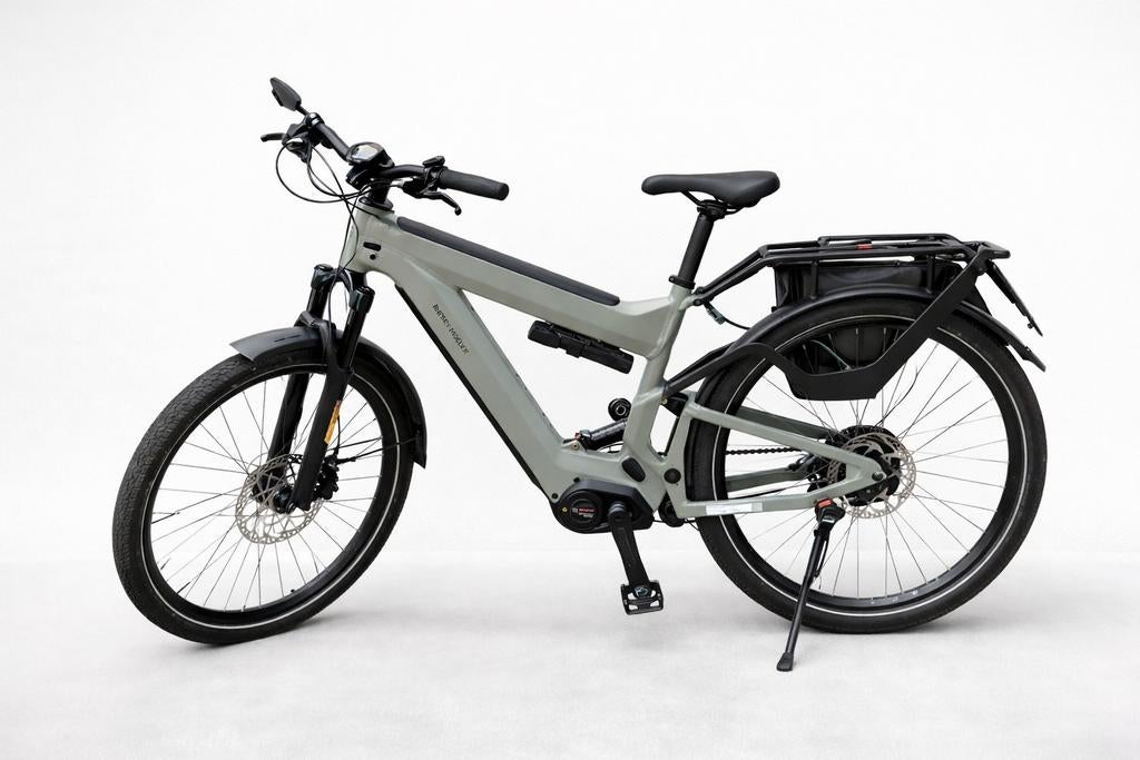 Pedelec de vitesse Riese & Müller Superdelite GT Rohloff HS, Vélos & Vélomoteurs, Vélos électriques, Enlèvement, Riese & Müller