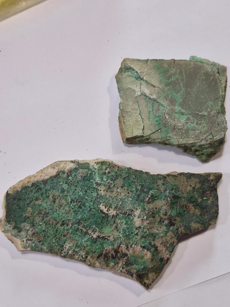 2 malachite du Katanga