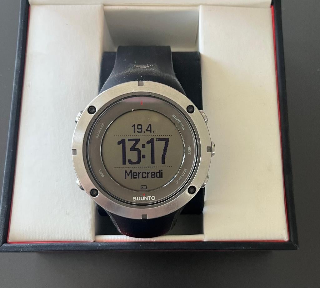 montre SUUNTO ambit3 Peak, Enlèvement, Comme neuf