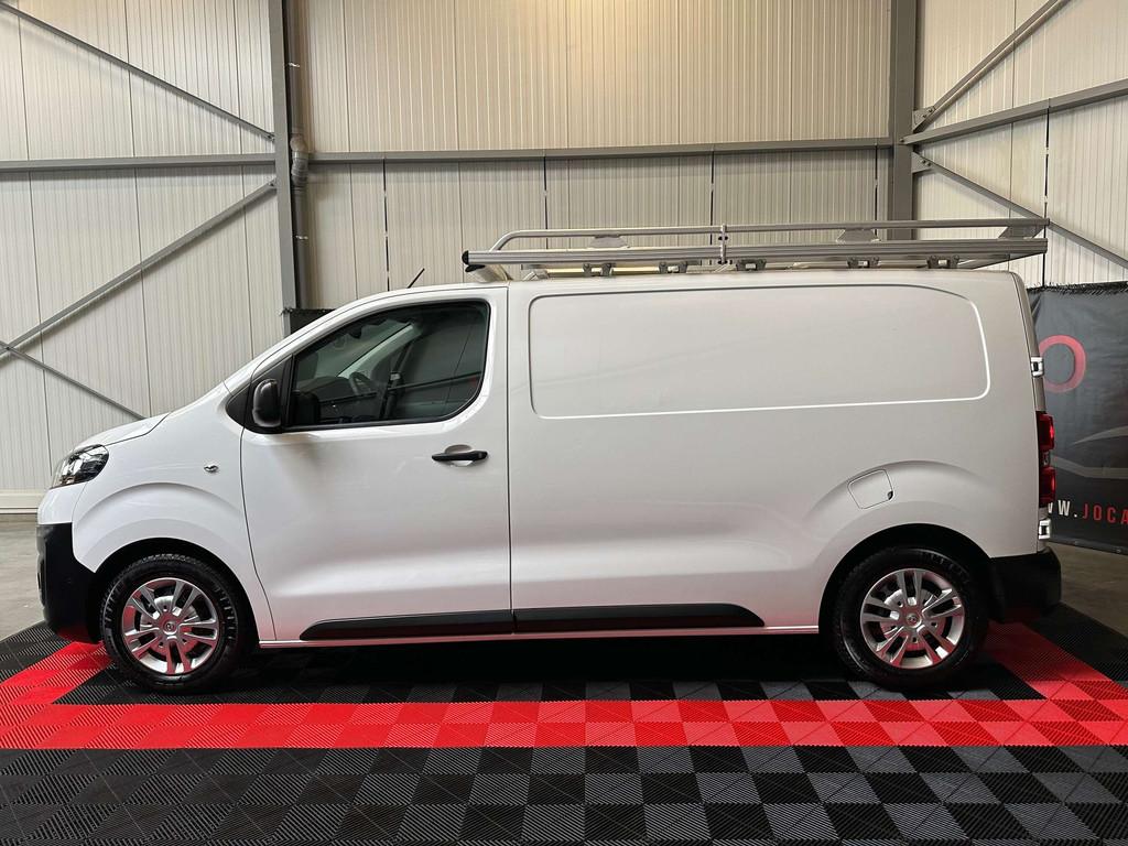 Opel Vivaro 2.0 TD L1H1/Camera/Pdc/Cc/Carplay/Trekhaak/Dakre, Auto's, Wit, Bedrijf, 5 deurs, https://public.car-pass.be/vhr/0eb8d61f-3eed-46cf-b089-223caec58015