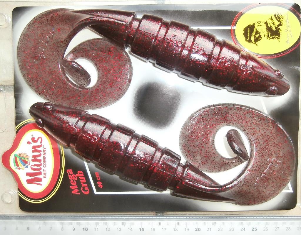 Mann’s Mega Grubs & Mann's Chameleon Lizards, Verzenden, Nieuw, Overige typen