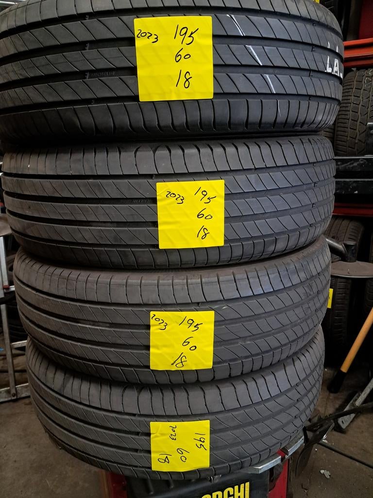 1956018 195/60/18 195/60r18 Démo estivale Michelin e.Primacy, Enlèvement