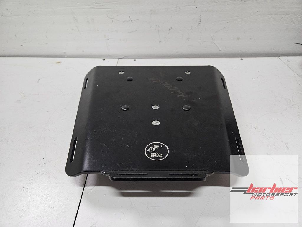HONDA CBR600RR HEPCO&BECKER BAGAGE DRAGER Sportrack, Motos, Accessoires | Valises & Sacs, Utilisé, Enlèvement ou Envoi