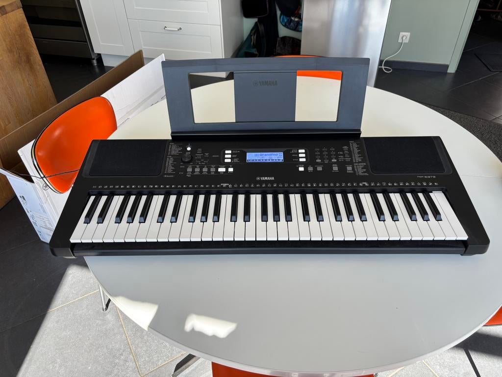 Yamaha psr-373 keyboard piano, Musique & Instruments, Claviers, Enlèvement, Comme neuf, Yamaha