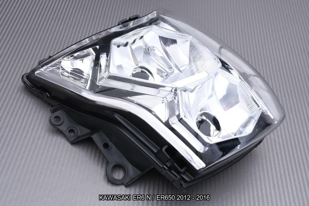Phare / Optique AVDB avant KAWASAKI ER6 N 2012 - 2016, Motos, Enlèvement ou Envoi, Neuf