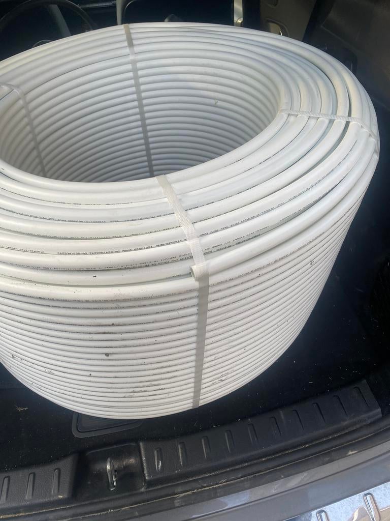 RIXC Meerlagenbuis PE-XC 16x2 500 Meter, Enlèvement ou Envoi, Comme neuf