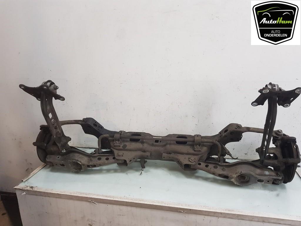 ACHTERAS VWA Opel Insignia Sports Tourer (01-2017/-), Gebruikt, Opel