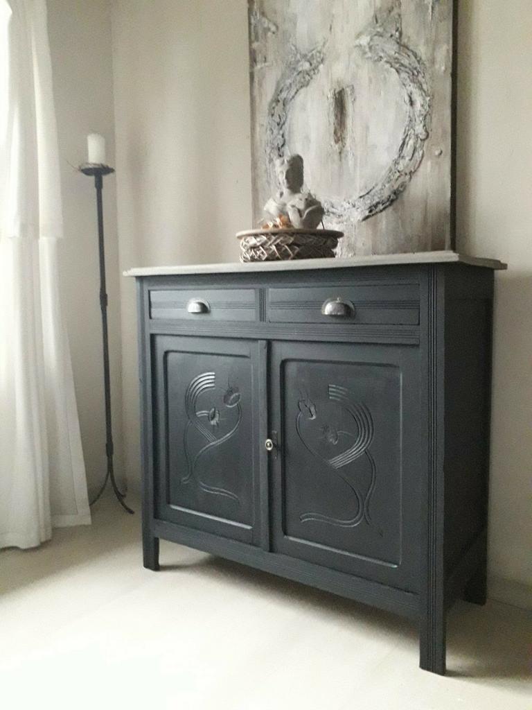 Landelijke kast 108/44/101H, Huis en Inrichting, Kasten | Dressoirs, Ophalen