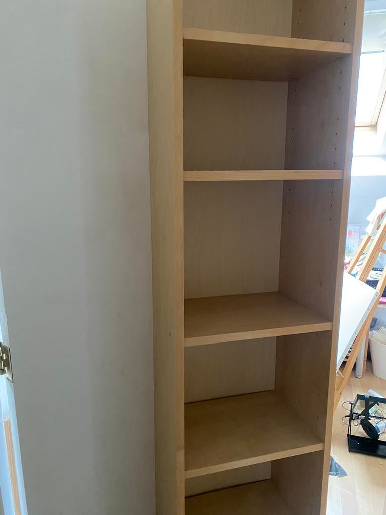 Étagère / bibliothèque « Billy «, Enlèvement, Comme neuf