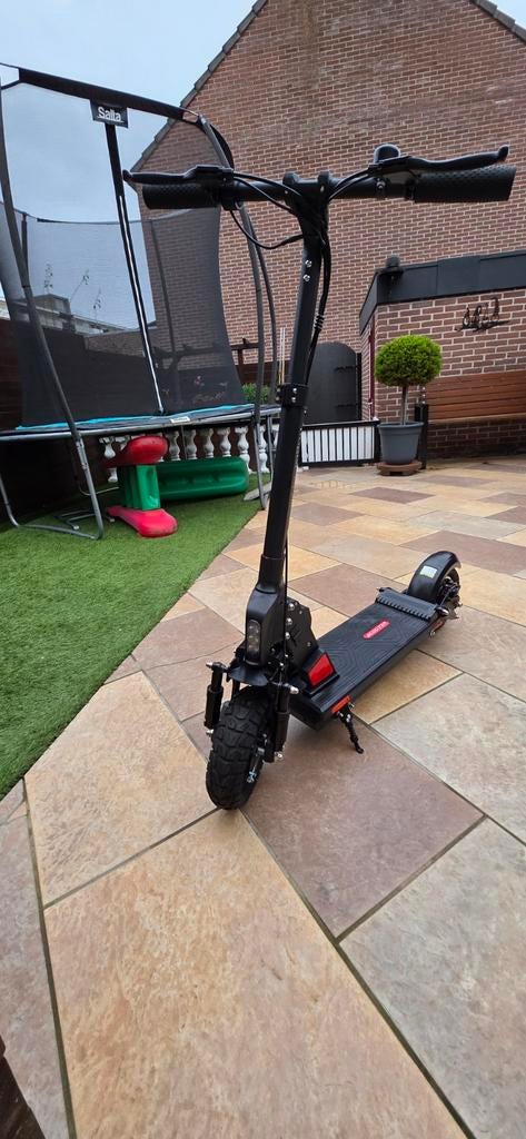 BOGIST C1 Pro Elektrische Scooter, Enlèvement