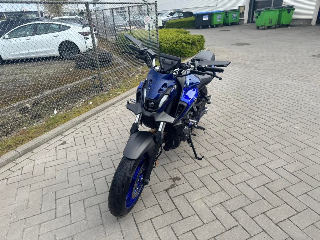 Yamaha MT07 2023, Motoren, Motoren | Yamaha, 2 cilinders, Motorrijbewijs A, Particulier, Meer dan 35 kW