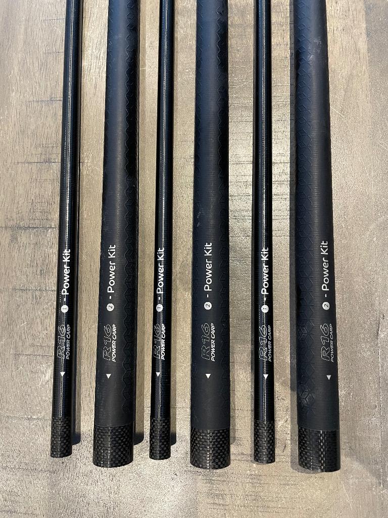 Rive r16 power kits, Watersport en Boten, Hengelsport | Algemeen, Ophalen, Zo goed als nieuw