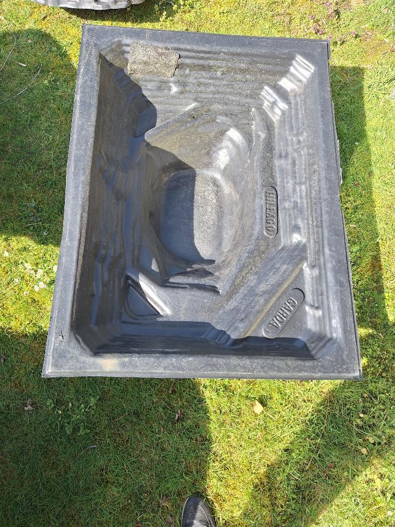 Vijverbak, Tuin en Terras, Vijvers, Ophalen, Gebruikt