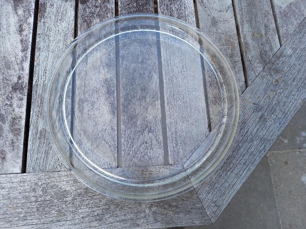 Plateau micro ondes, Electroménager, Micro-ondes, Enlèvement ou Envoi, Utilisé, Plaque tournante