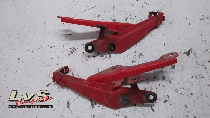 Charnière capot d'un Ford Usa Mustang, -, 3 mois de garantie, Pièces américaines, Utilisé