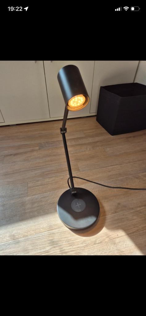 Bureaulamp ikea Nymane, Enlèvement, Utilisé