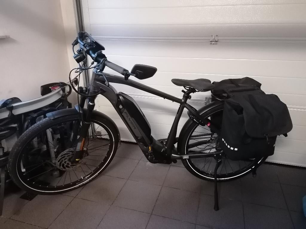 Speedpedelec, 59 cm of meer, Ophalen, Zo goed als nieuw, Overige merken