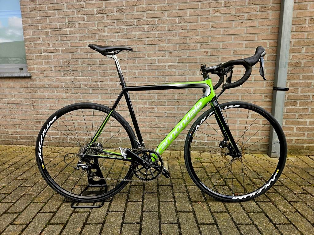 Cannondale supersix evo, Comme neuf, Enlèvement, 53 à 57 cm, Hommes