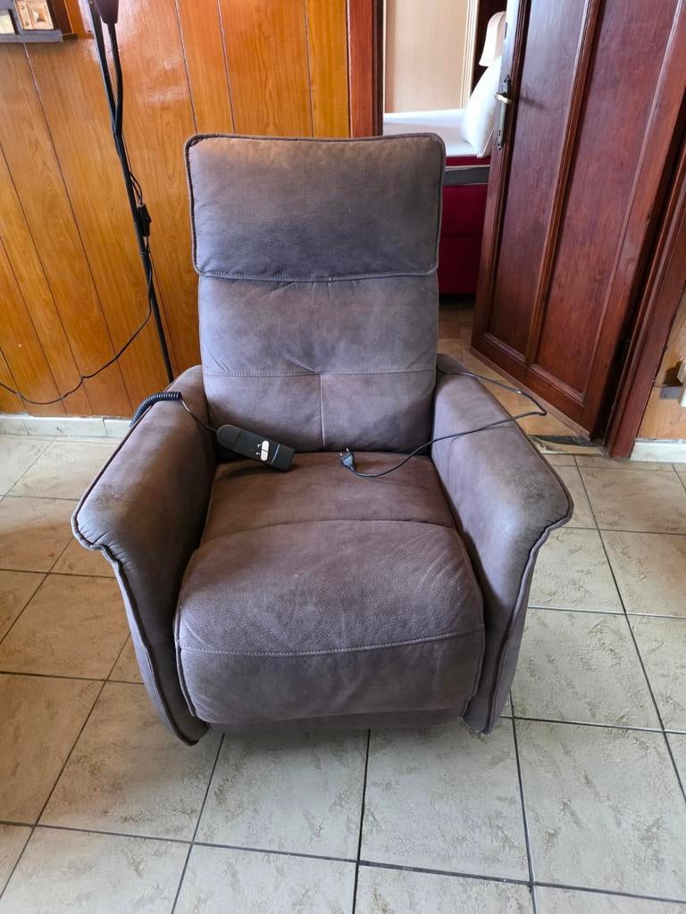 Relaxzetel Fanny, Enlèvement